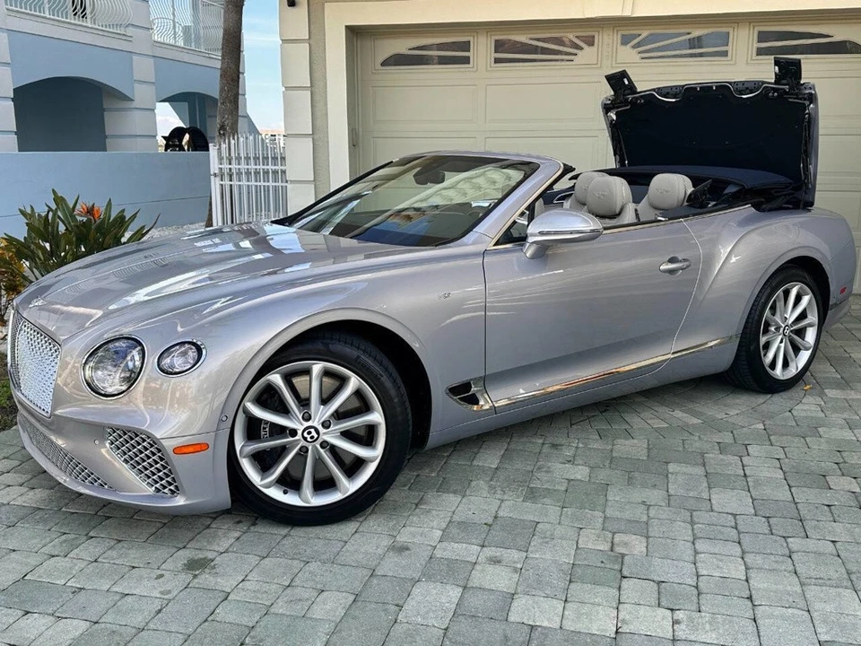 2020 Bentley Continental GTC - Image 6 of 21