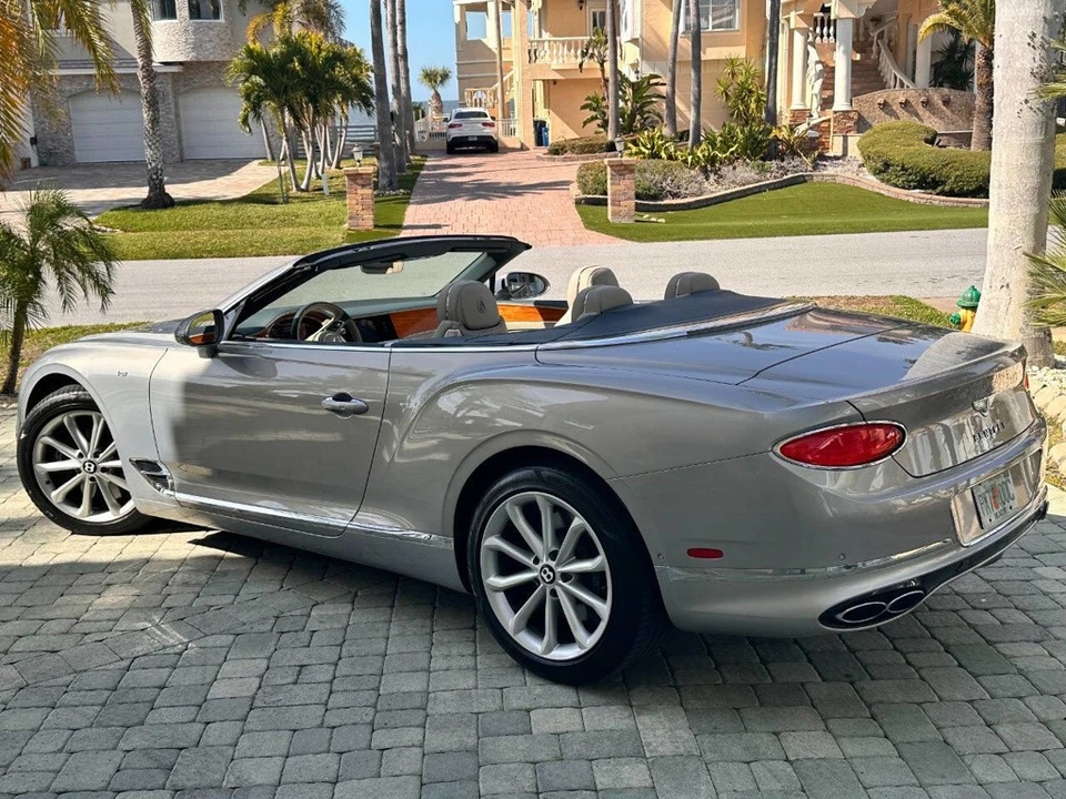 2020 Bentley Continental GTC - Image 21 of 21