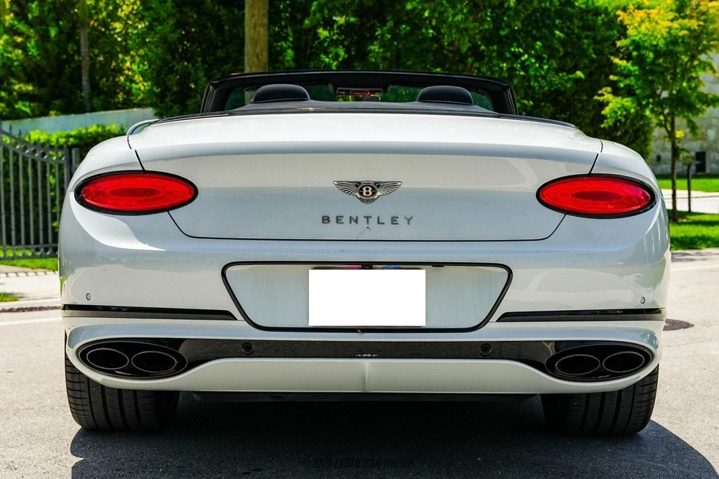 2020 Bentley Continental GTC - Image 7 of 12