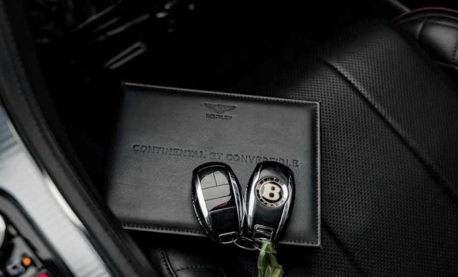 2020 Bentley Continental GT Mulliner 3rd Gen - Image 15 of 15
