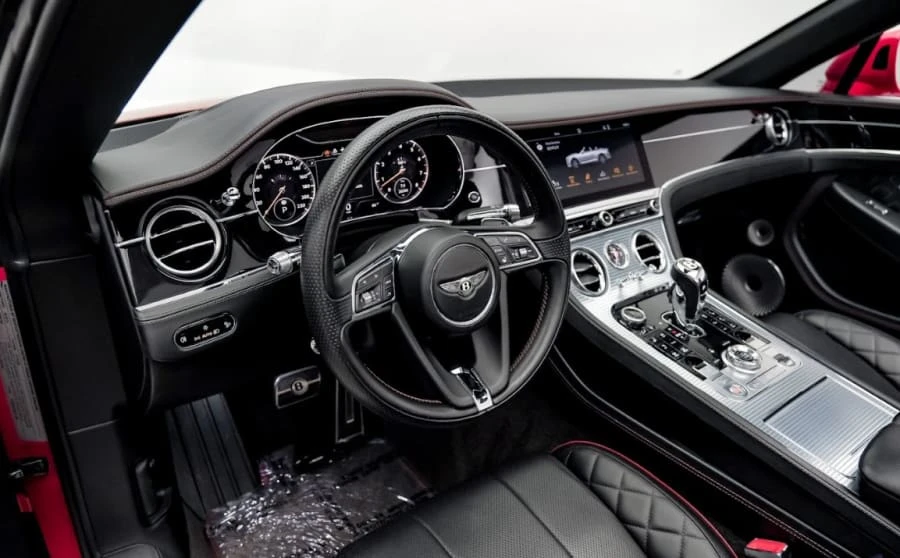 2020 Bentley Continental GT Mulliner 3rd Gen - Image 11 of 15