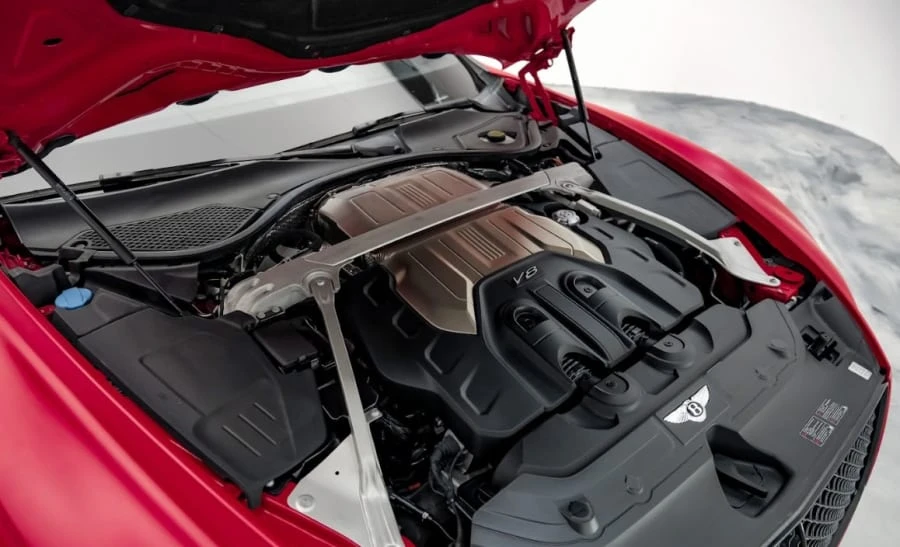 2020 Bentley Continental GT Mulliner 3rd Gen - Image 13 of 15