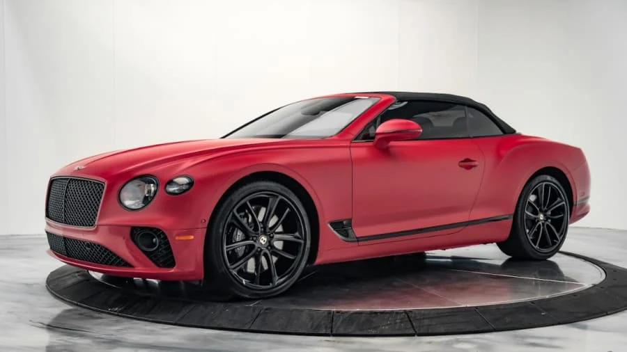 2020 Bentley Continental GT Mulliner 3rd Gen - Image 5 of 15