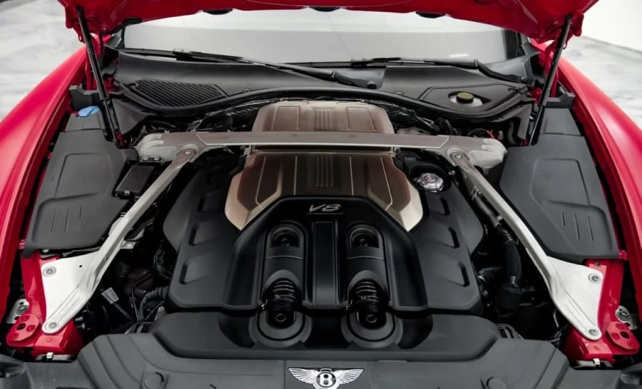 2020 Bentley Continental GT Mulliner 3rd Gen - Image 14 of 15