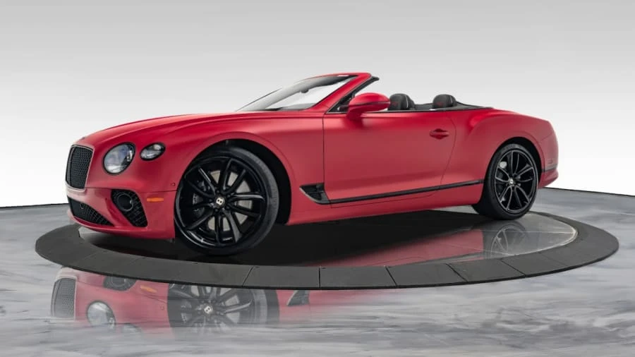 2020 Bentley Continental GT Mulliner 3rd Gen - Image 8 of 15