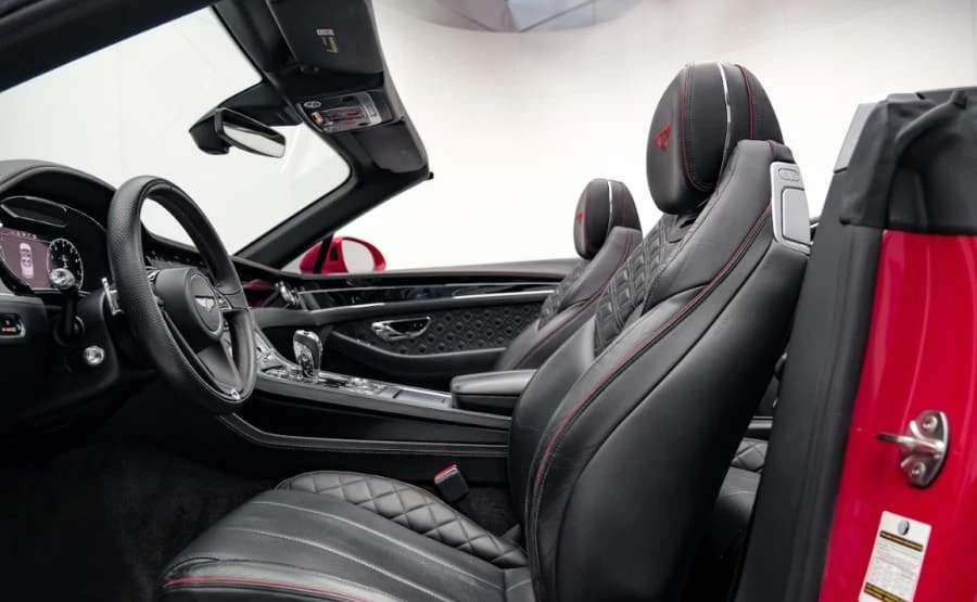 2020 Bentley Continental GT Mulliner 3rd Gen - Image 12 of 15