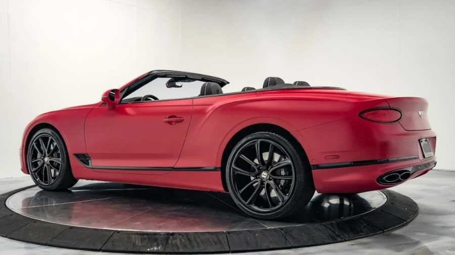 2020 Bentley Continental GT Mulliner 3rd Gen - Image 3 of 15