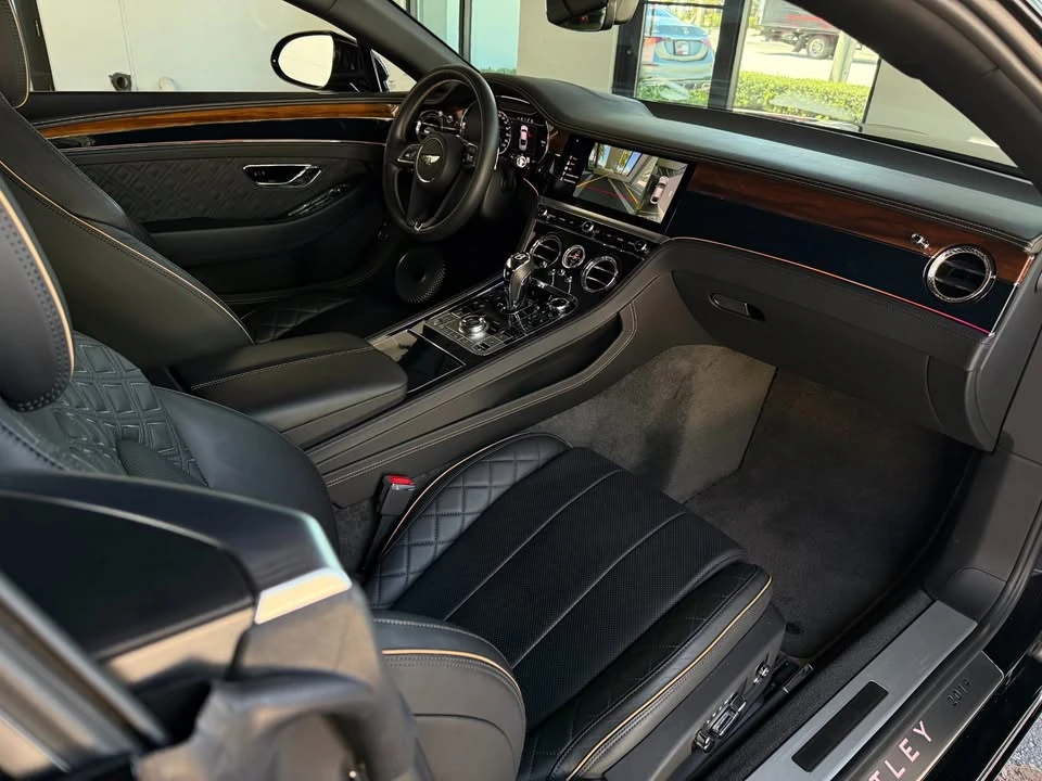 2020 Bentley Continental GT Mulliner 3rd Gen - Image 15 of 17