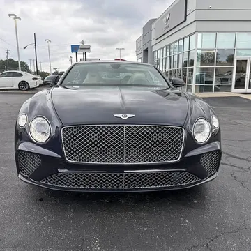 2020 Bentley Continental GT