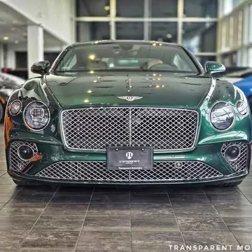 2020 Bentley Continental GT V8