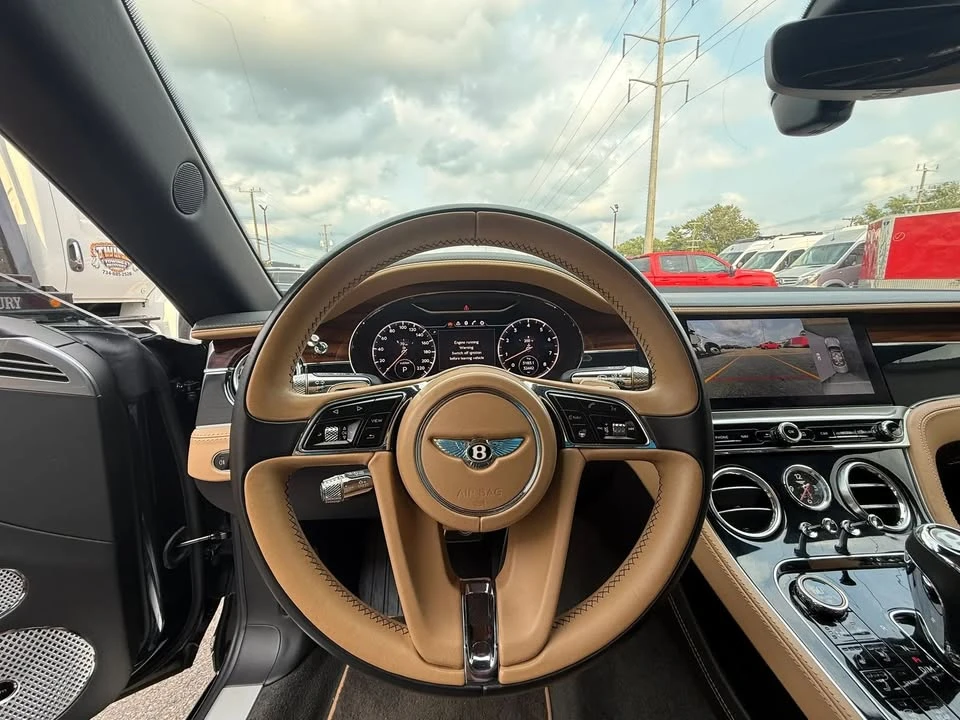2020 Bentley Continental GT 3rd Gen - Image 19 of 20