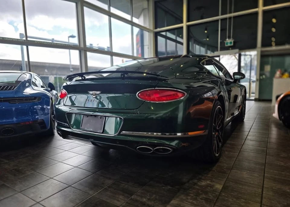 2020 Bentley Continental GT 3rd Gen - Image 18 of 19