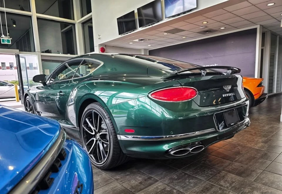 2020 Bentley Continental GT 3rd Gen - Image 4 of 19