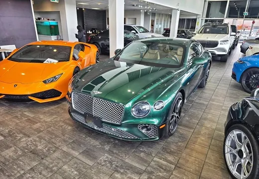 2020 Bentley Continental GT
