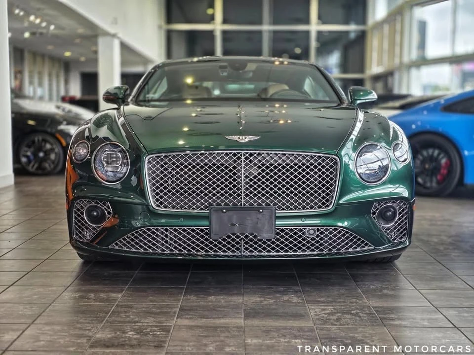 2020 Bentley Continental GT 3rd Gen - Image 3 of 19