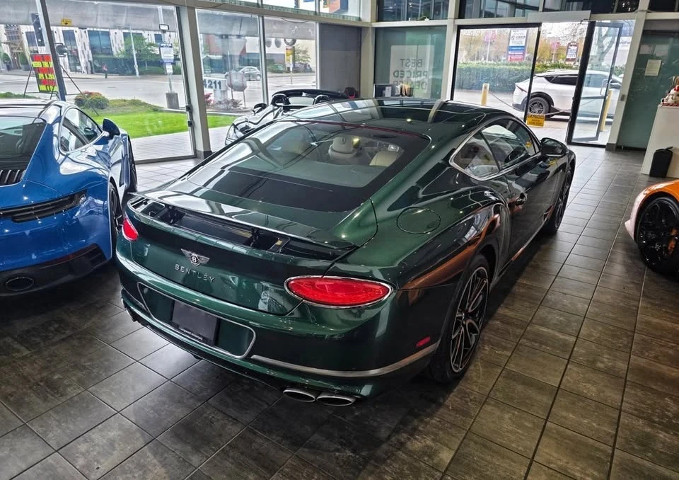 2020 Bentley Continental GT 3rd Gen - Image 5 of 19