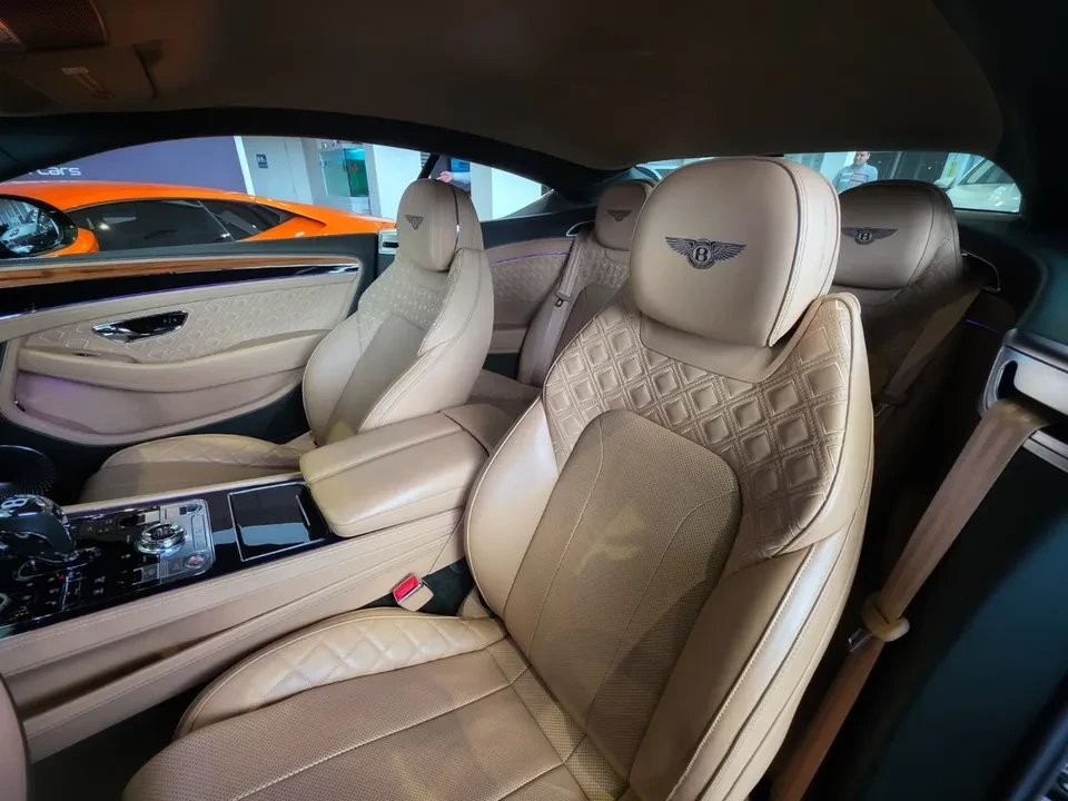 2020 Bentley Continental GT 3rd Gen - Image 15 of 19