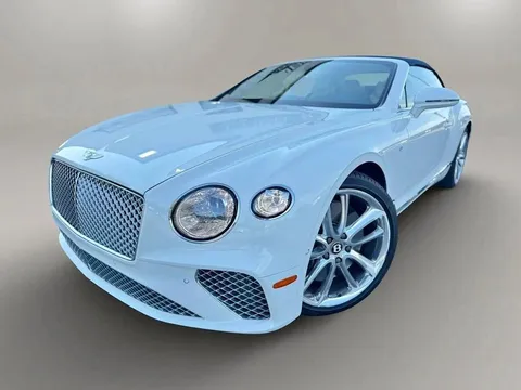 2020 Bentley Continental GT V8 Convertible