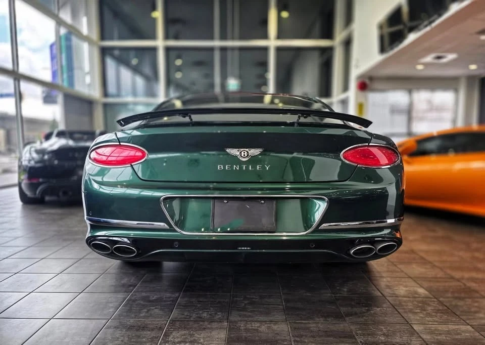 2020 Bentley Continental GT 3rd Gen - Image 19 of 19