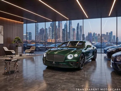 2020 Bentley Continental GT