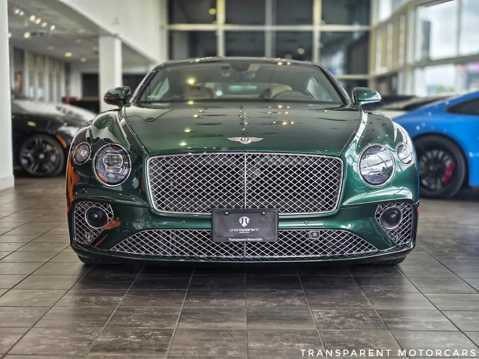2020 Bentley Continental GT 3rd Gen - Image 2 of 20
