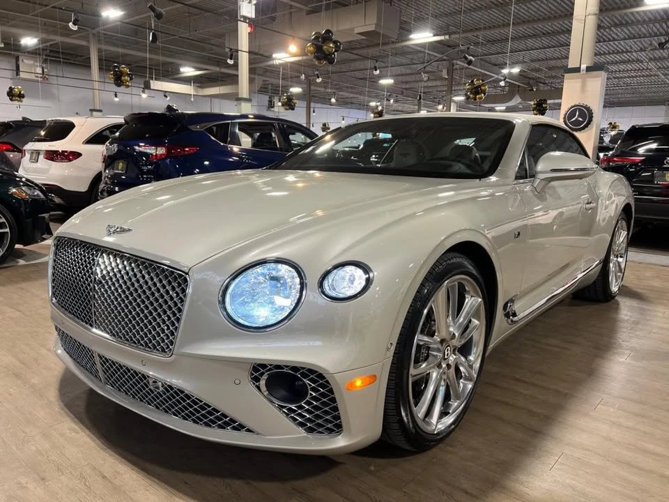 2020 Bentley Continental GT 3rd Gen - Image 9 of 10