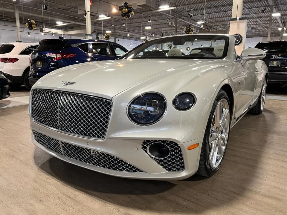 2020 Bentley Continental GT 3rd Gen - Image 15 of 15