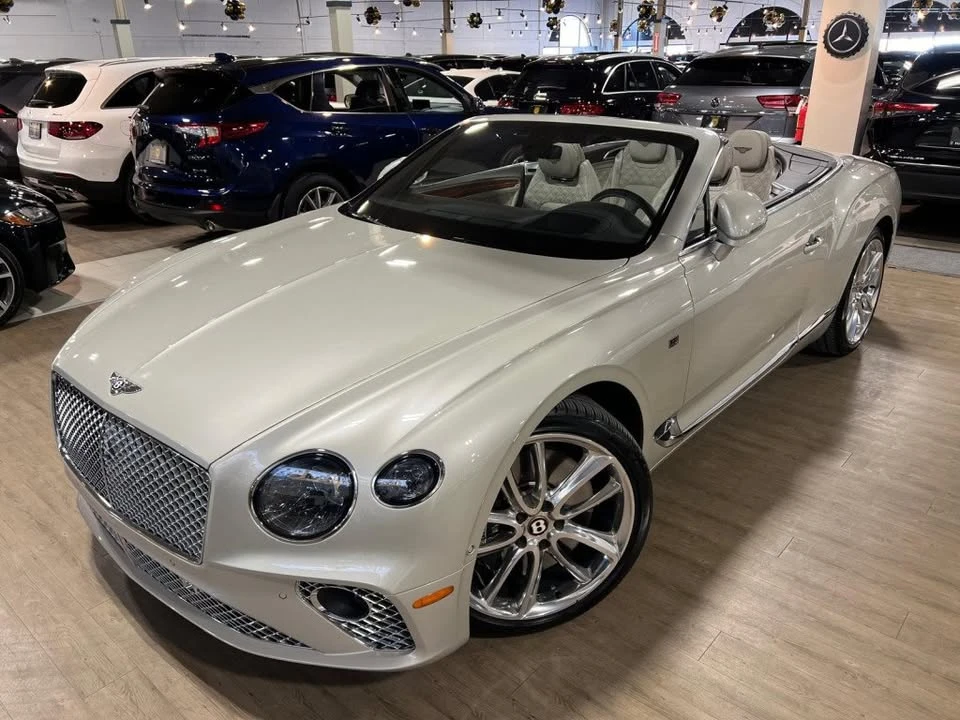 2020 Bentley Continental GT 3rd Gen - Image 10 of 15