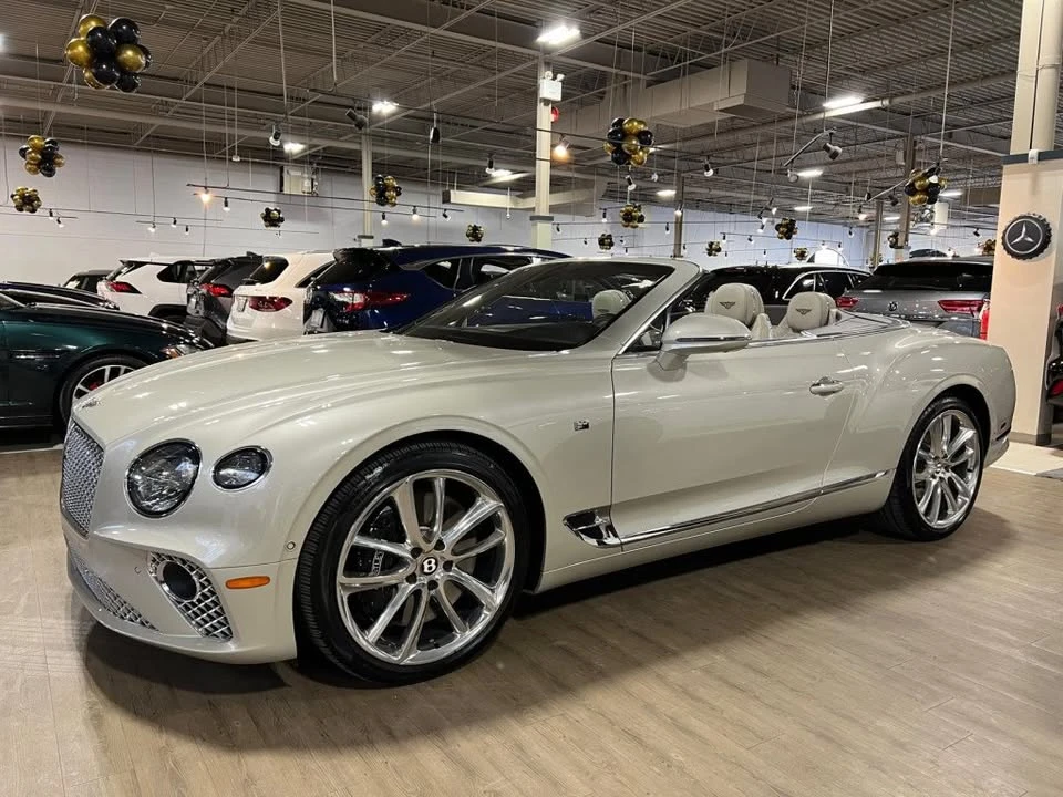 2020 Bentley Continental GT 3rd Gen - Image 2 of 15