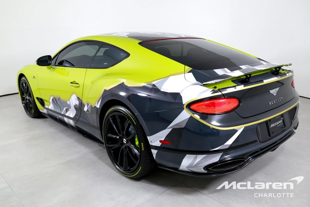 2020 Bentley Continental GT 3rd Gen - Image 6 of 12