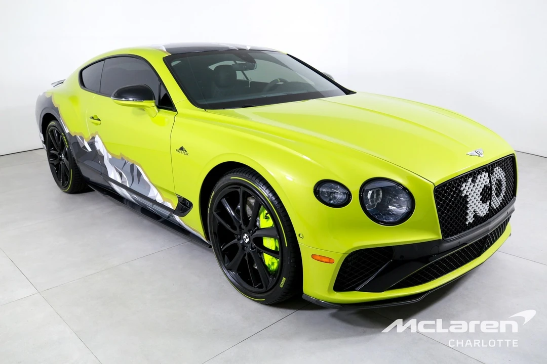 2020 Bentley Continental GT 3rd Gen - Image 3 of 12