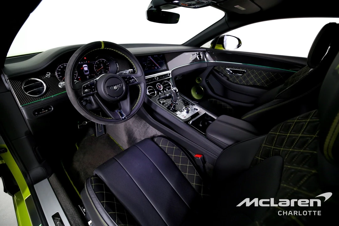 2020 Bentley Continental GT 3rd Gen - Image 12 of 12
