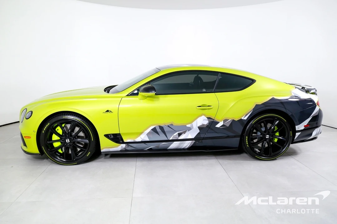 2020 Bentley Continental GT 3rd Gen - Image 5 of 12