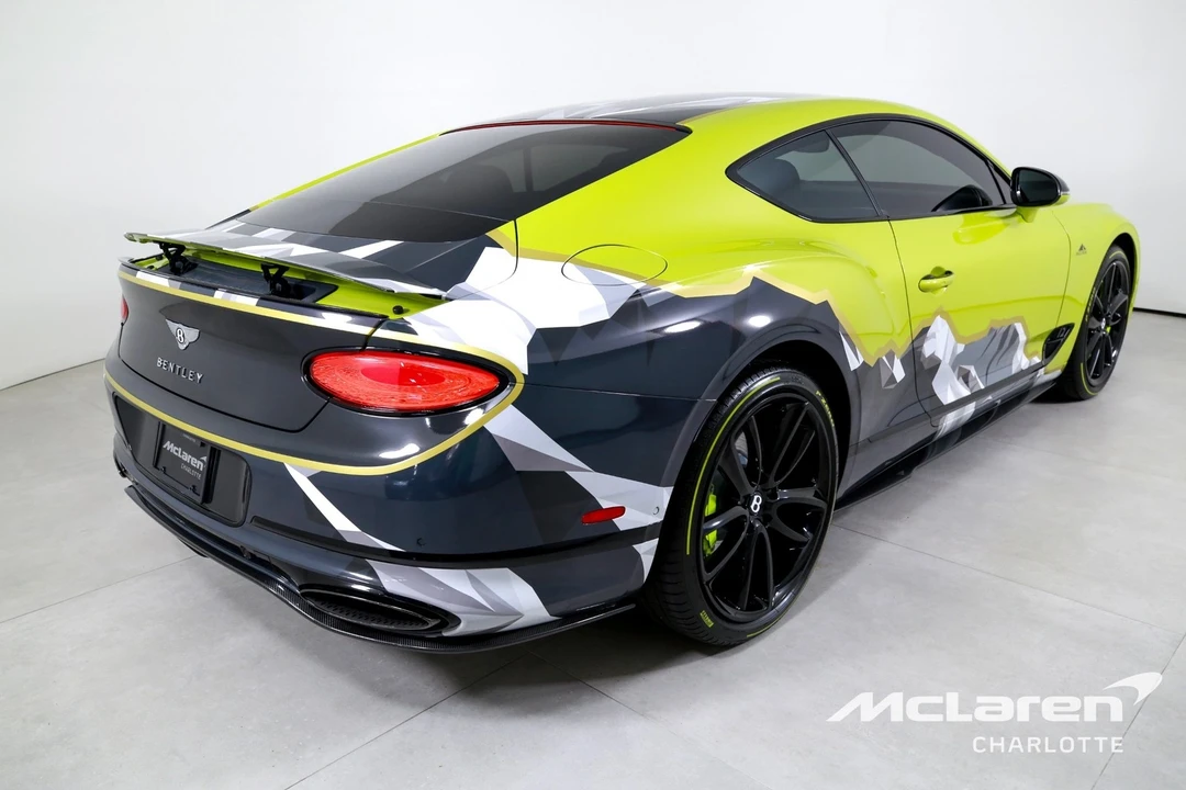 2020 Bentley Continental GT 3rd Gen - Image 8 of 12