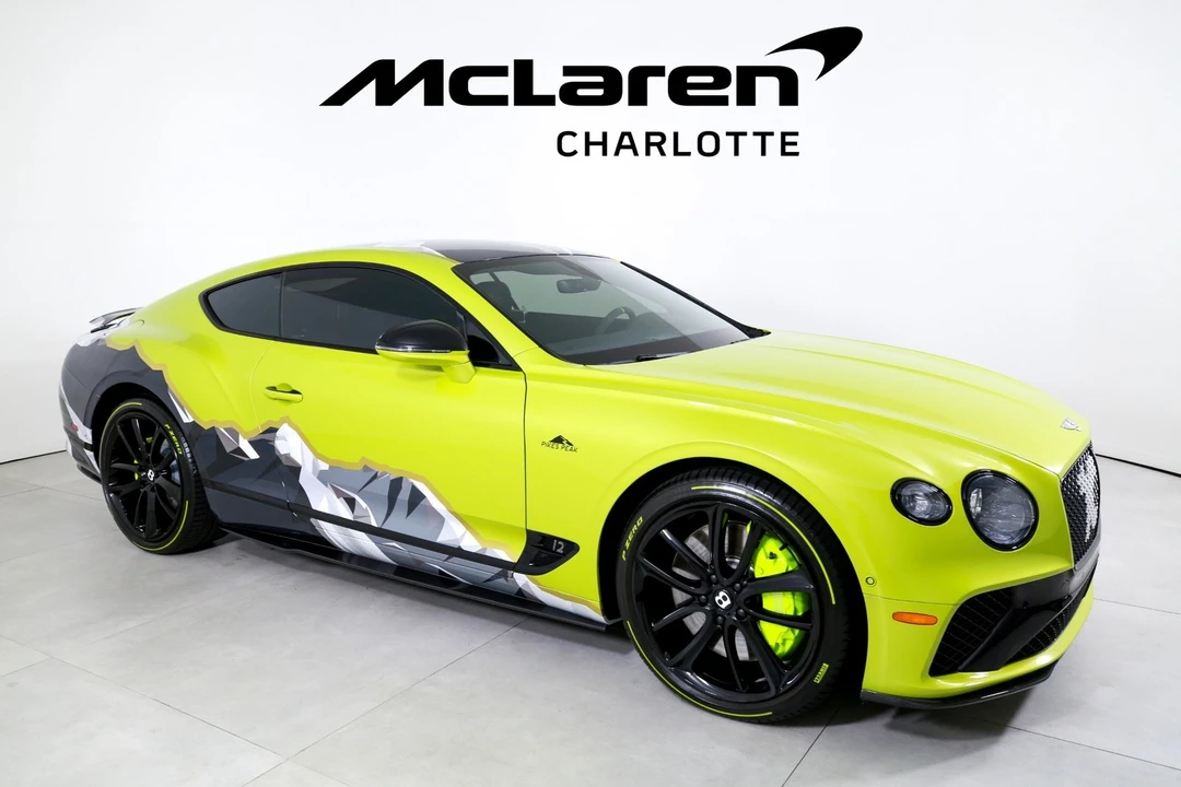 2020 Bentley Continental GT 3rd Gen - Image 2 of 12