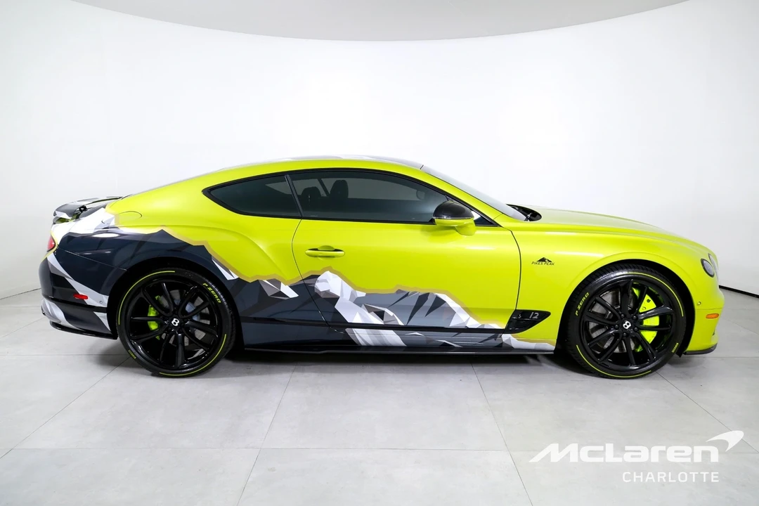 2020 Bentley Continental GT 3rd Gen - Image 9 of 12
