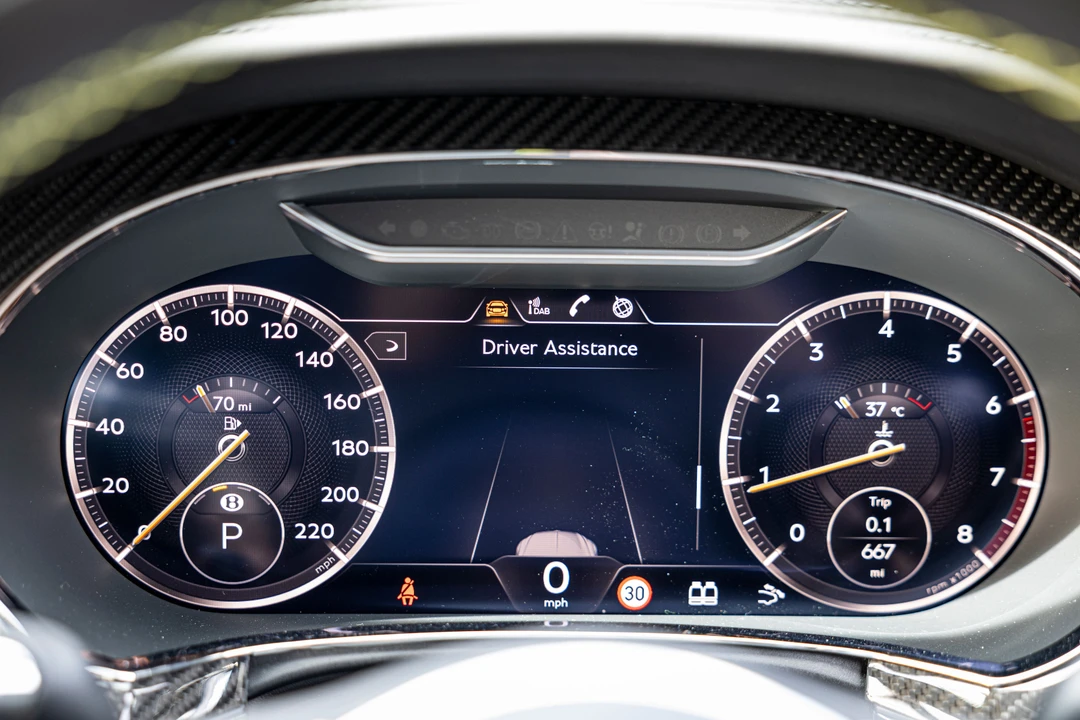 2020 Bentley Continental GT 3rd Gen - Image 29 of 31