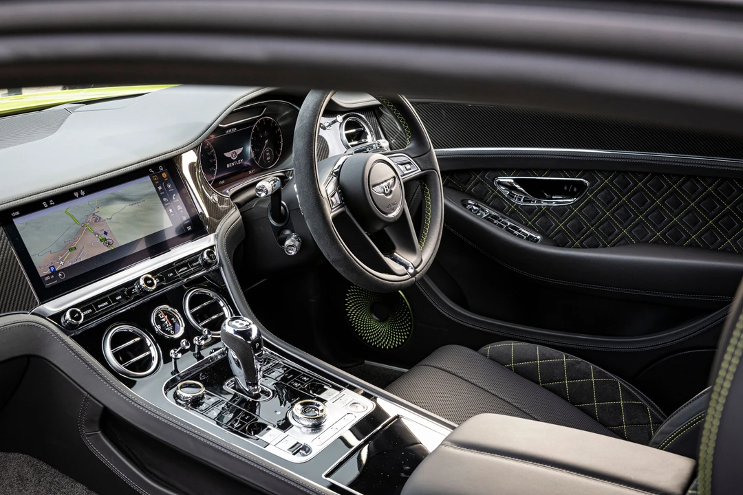 2020 Bentley Continental GT 3rd Gen - Image 10 of 31