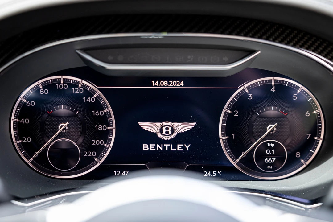 2020 Bentley Continental GT 3rd Gen - Image 25 of 31