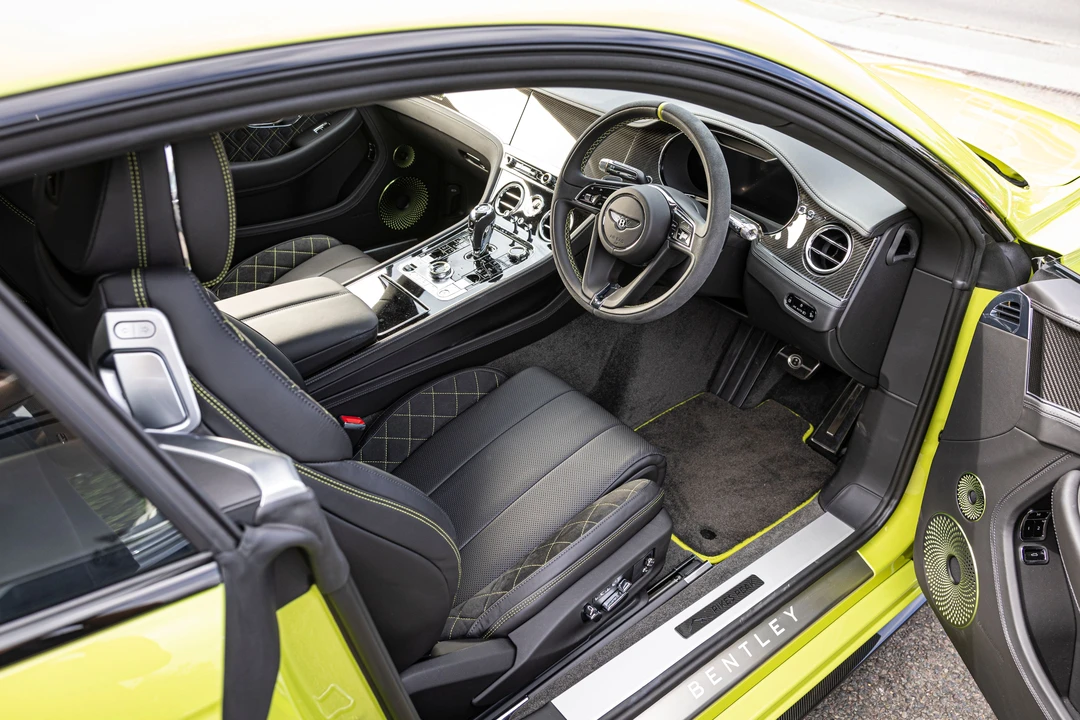 2020 Bentley Continental GT 3rd Gen - Image 31 of 31
