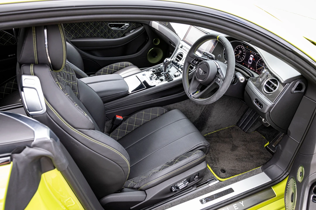2020 Bentley Continental GT 3rd Gen - Image 14 of 31