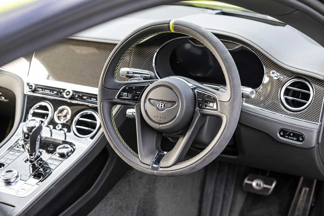 2020 Bentley Continental GT 3rd Gen - Image 30 of 31