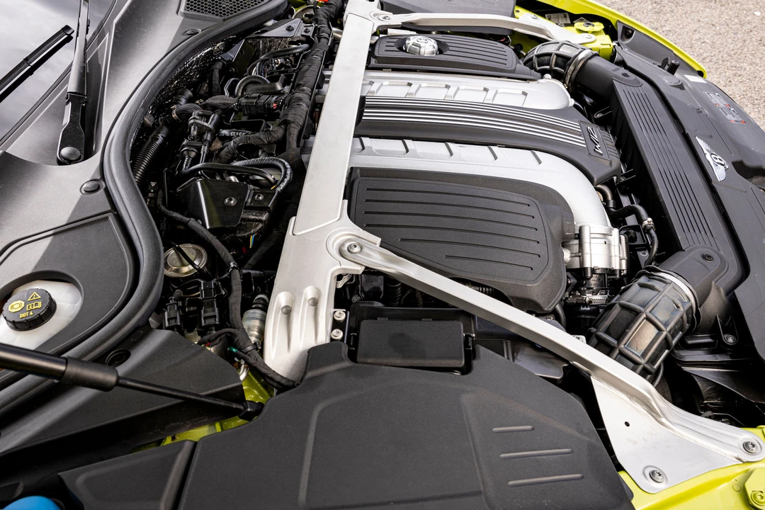 2020 Bentley Continental GT 3rd Gen - Image 5 of 31