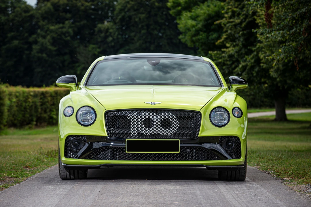 2020 Bentley Continental GT 3rd Gen - Image 12 of 31