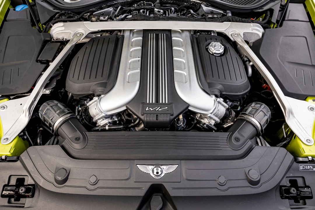 2020 Bentley Continental GT 3rd Gen - Image 4 of 31