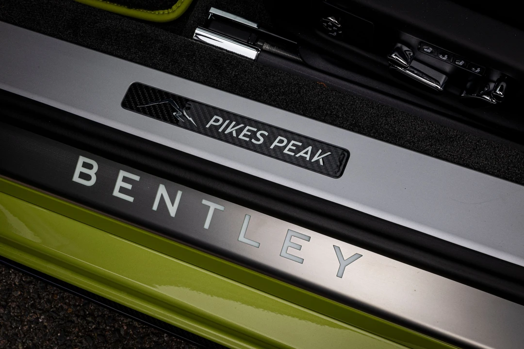 2020 Bentley Continental GT 3rd Gen - Image 15 of 31