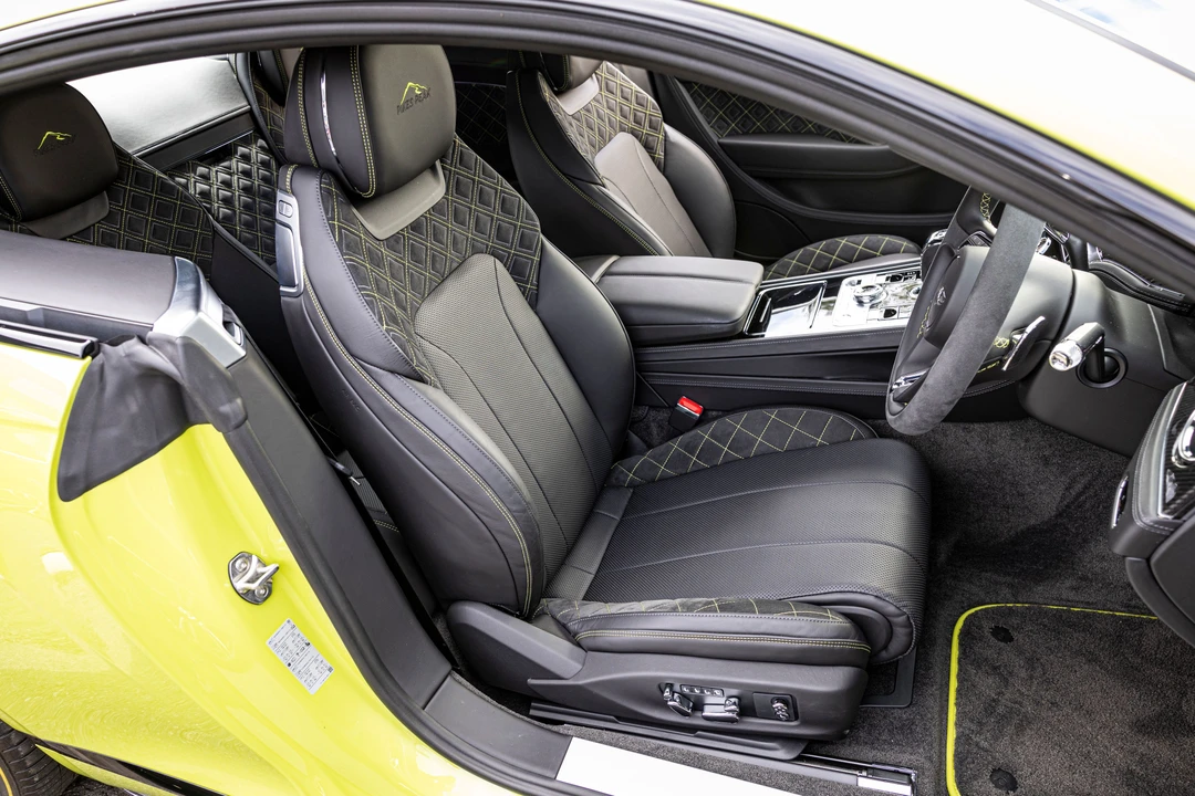 2020 Bentley Continental GT 3rd Gen - Image 22 of 31