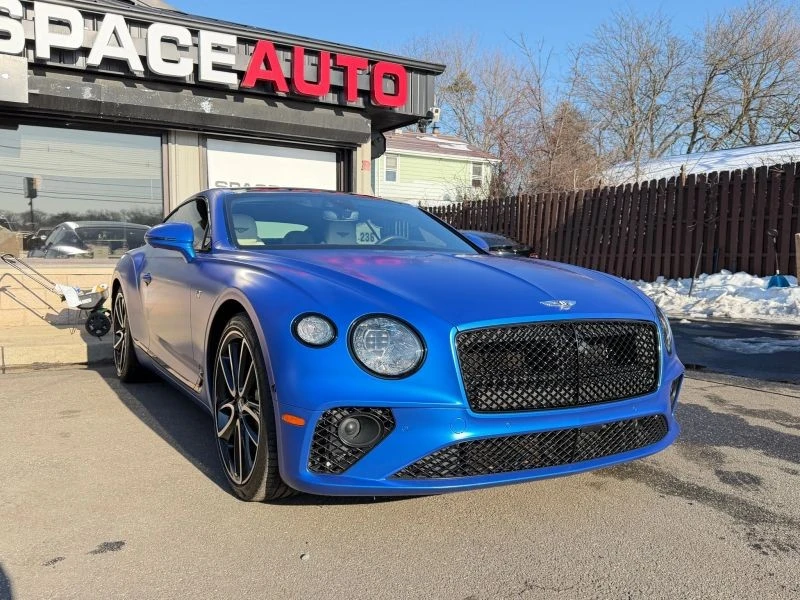 2020 Bentley Continental GT 3rd Gen - Image 3 of 12