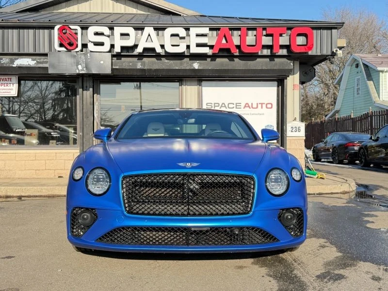 2020 Bentley Continental GT 3rd Gen - Image 2 of 12