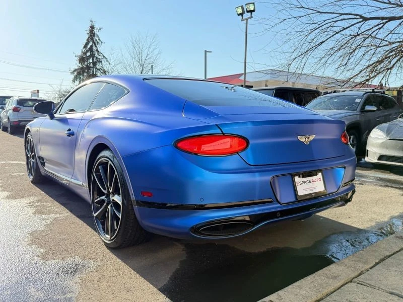 2020 Bentley Continental GT 3rd Gen - Image 7 of 12